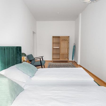 Stylische Altbauwohnung Bregenz Am See Екстер'єр фото