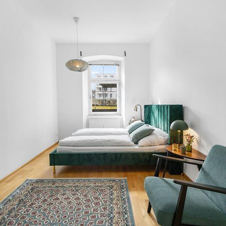 Stylische Altbauwohnung Bregenz Am See Екстер'єр фото