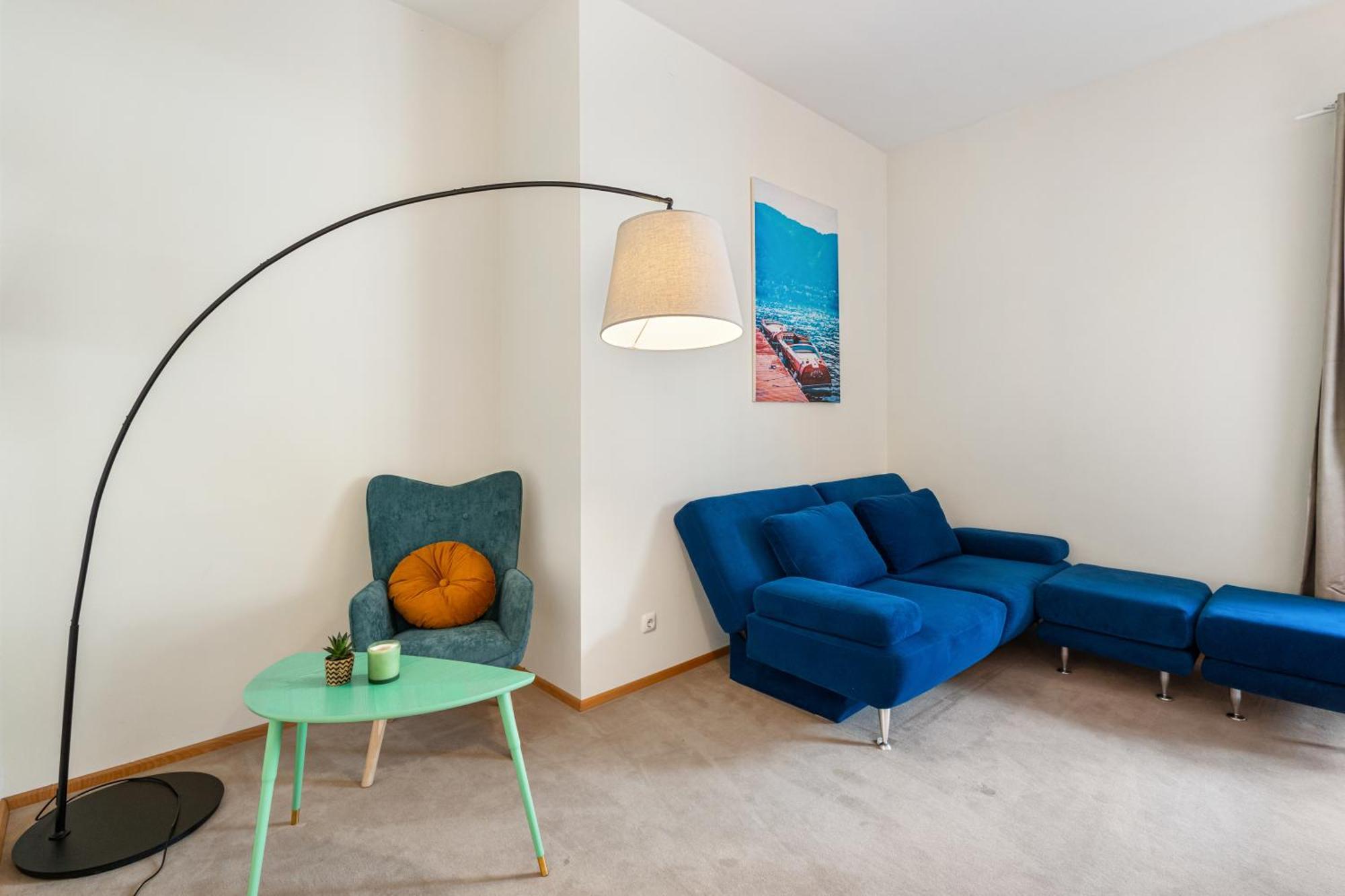 Stylische Altbauwohnung Bregenz Am See Екстер'єр фото