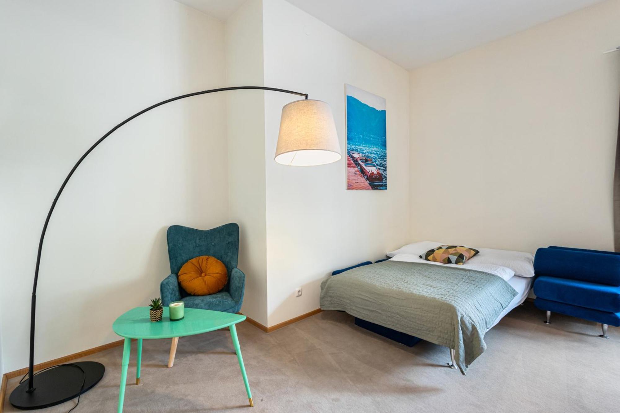 Stylische Altbauwohnung Bregenz Am See Екстер'єр фото