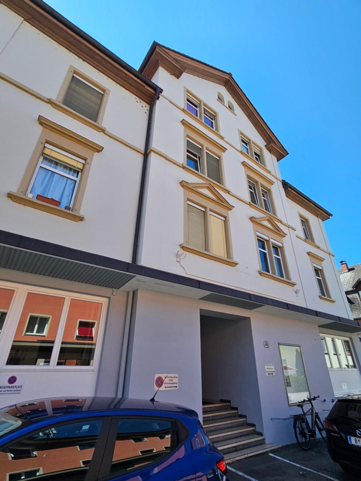 Stylische Altbauwohnung Bregenz Am See Екстер'єр фото